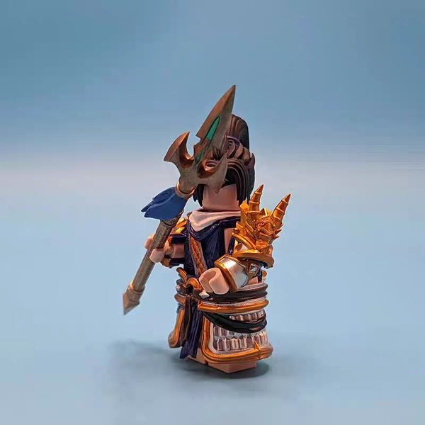 Romance of the Three Kingdoms Zhao Yun (LAB) 3