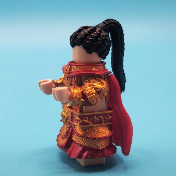 Xuan Yuan Sword Yuwen Tuo