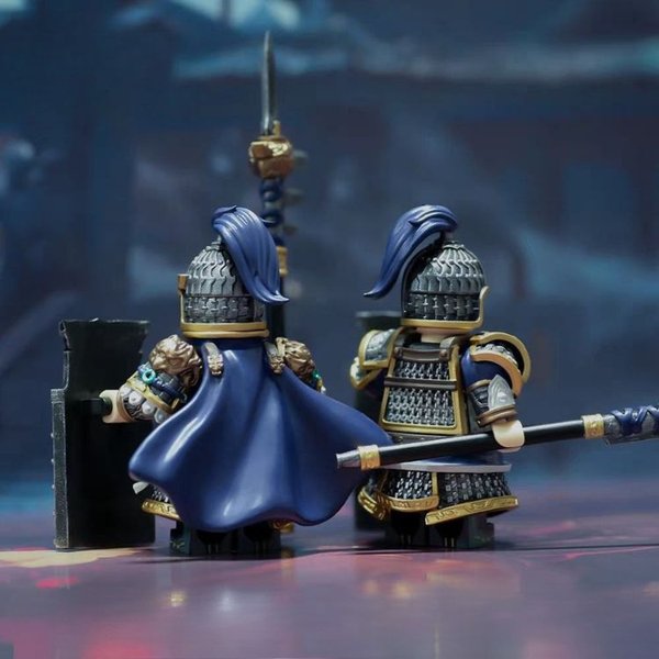 Soldiers of Wei
