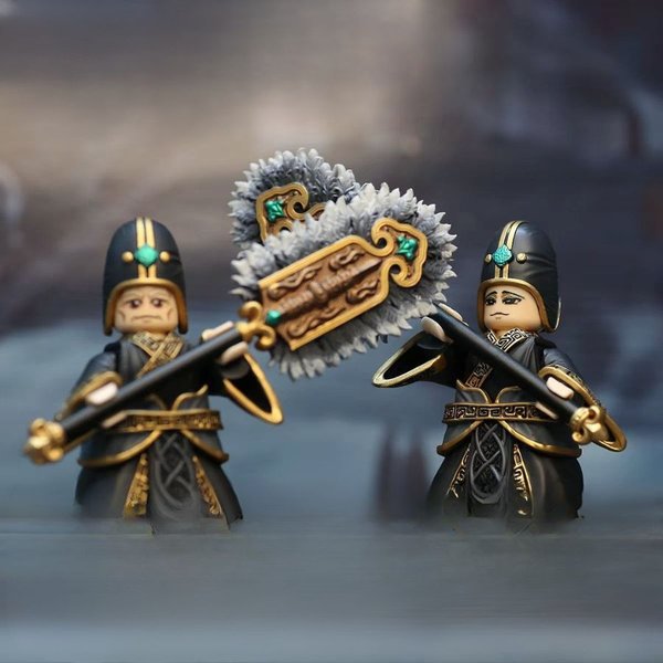 Imperial Eunuchs