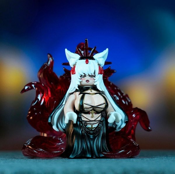 Fantasy Fox Nun