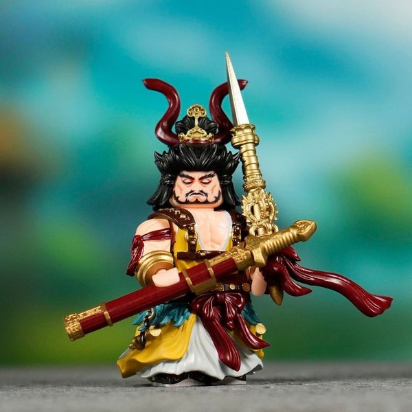 Water Margin Song Wan