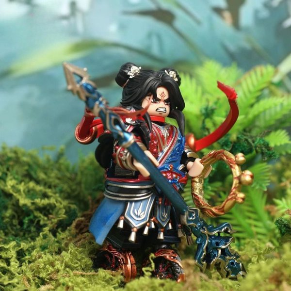 Nezha LAB