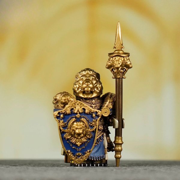 Richard the lionheart