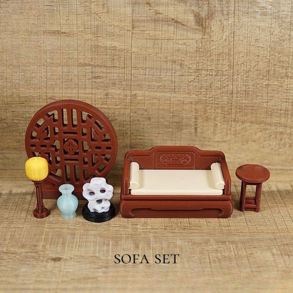 Chinese Scholar Residence