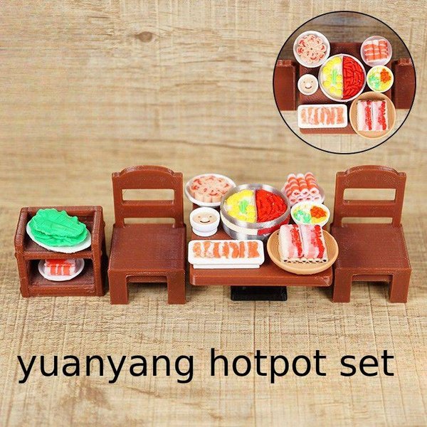 Hotpot and Barbecue Set