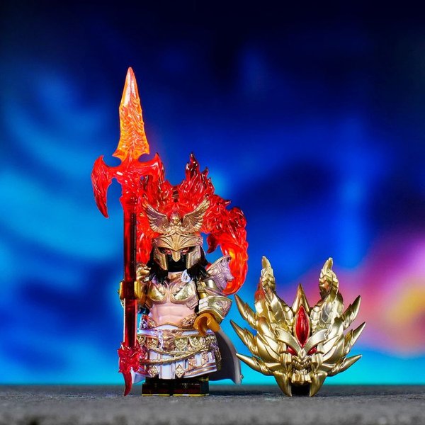Ares, God of War