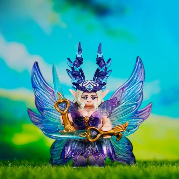 Butterfly Spirit Elf