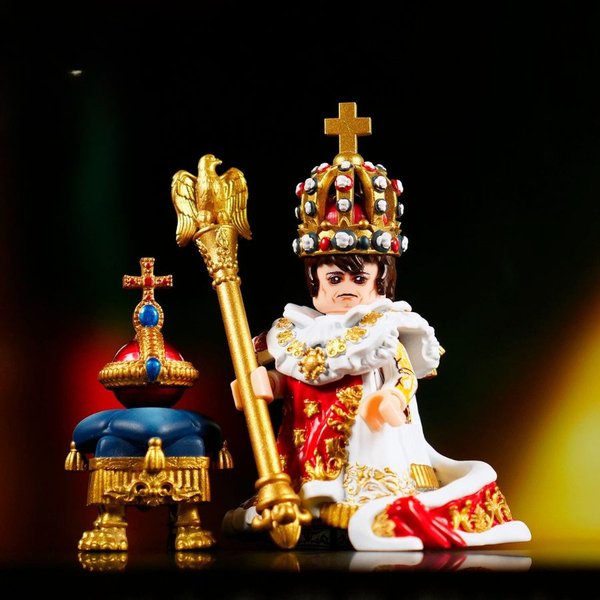 Napoleon Bonaparte