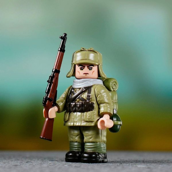 Volunteer Soldier