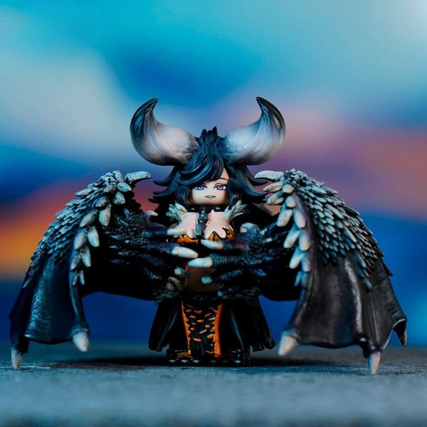 Dark Hunter Dragon