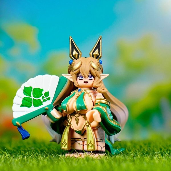 Elf Village 20th Villager Baila