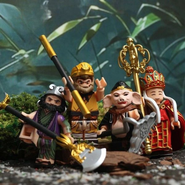 Journey to the West Set