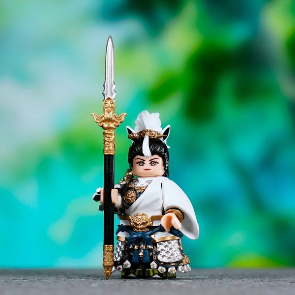 Romance of the Three Kingdoms Night Shining Jade Lion