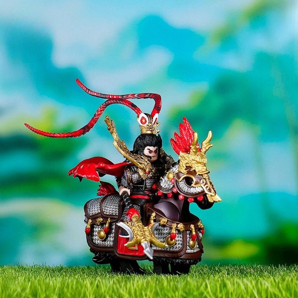 Romance of the Three Kingdoms Lu Bu (LYL) 2