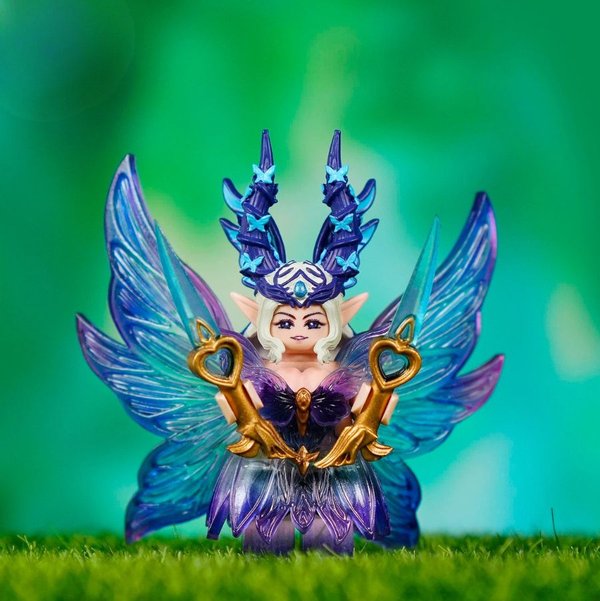 Butterfly Spirit Elf