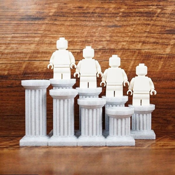 Roman Pillars