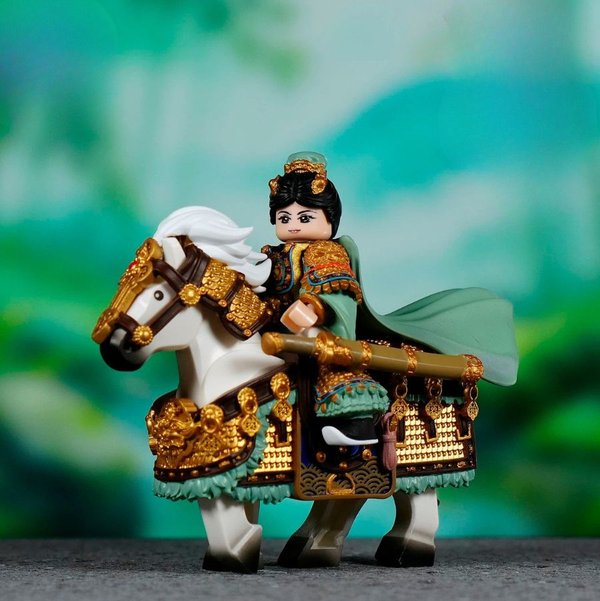 Water Margin Hu Sanniang (LYL)