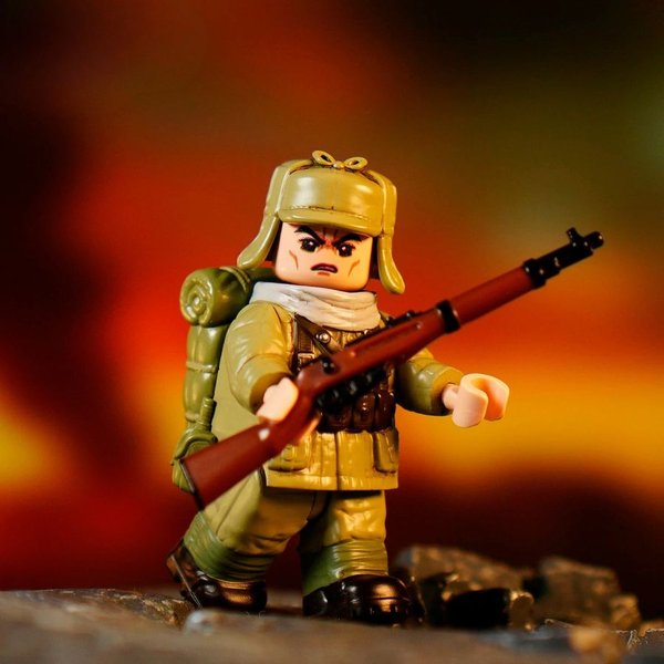 Volunteer Soldier