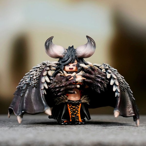 Dark Hunter Dragon