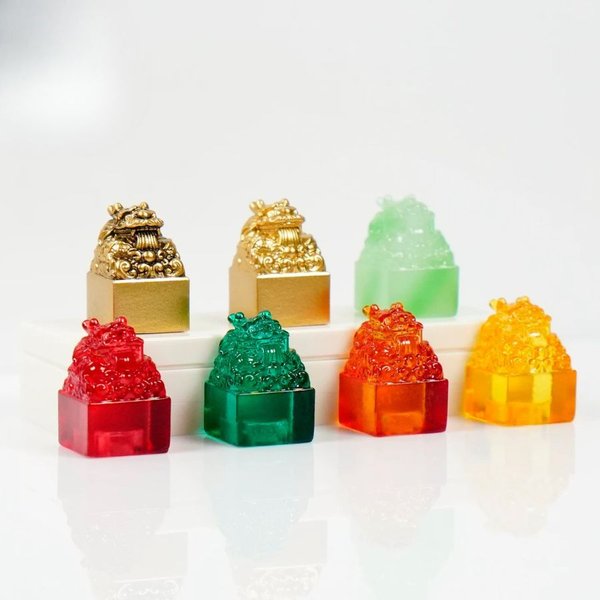 Emperor Seals