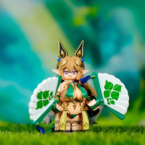 Elf Village 20th Villager Baila