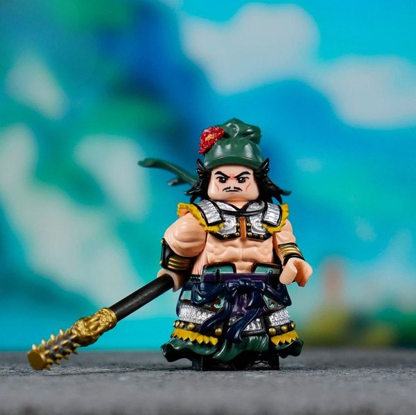 Water Margin Du Qian