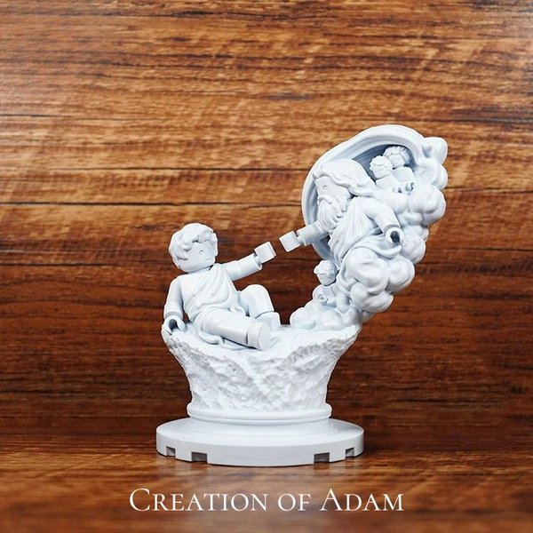 Classical Greco-Roman Statues