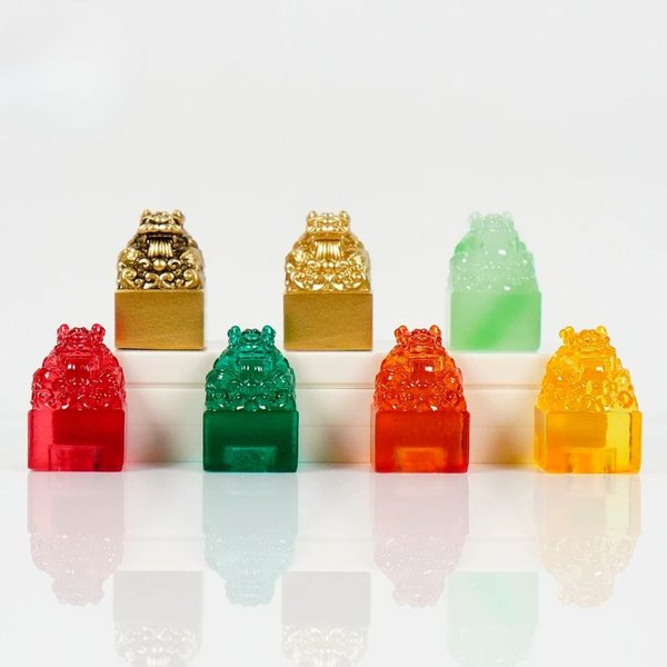 Emperor Seals
