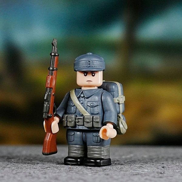 Eighth Route Army soldier