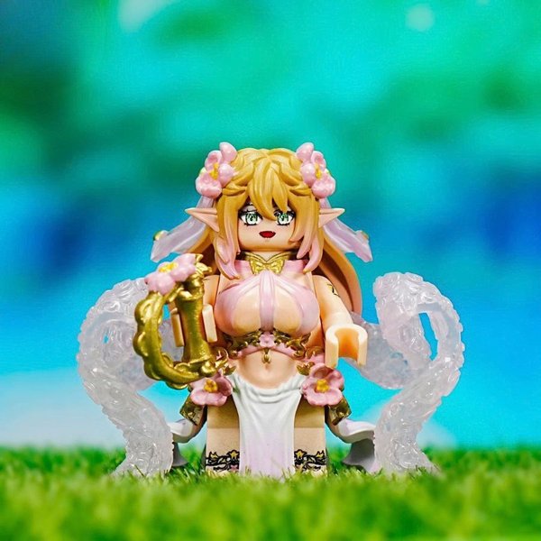 Elf Village 10th villager Efa