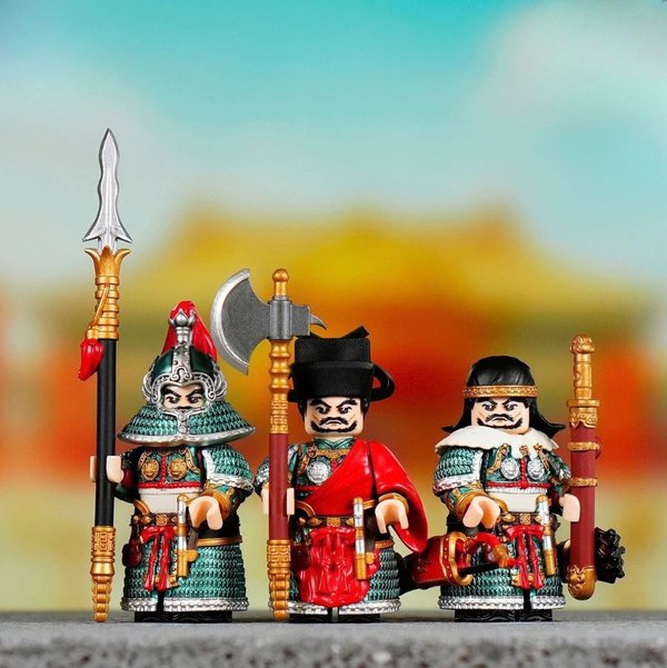 Song Dynasty Imperial Guards