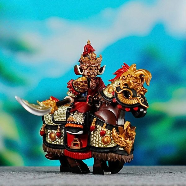 Water Margin Xuan Zan