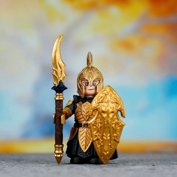 Elf Soldier LYL