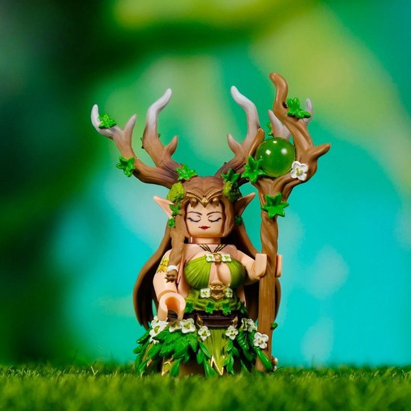 Antelope Spirit Elf