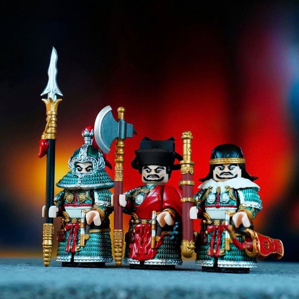Song Dynasty Imperial Guards