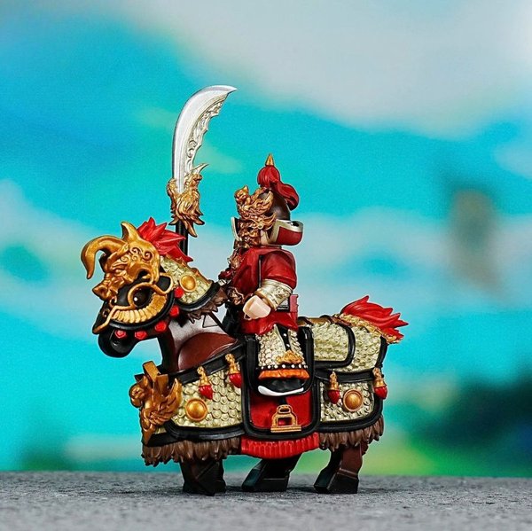 Water Margin Xuan Zan