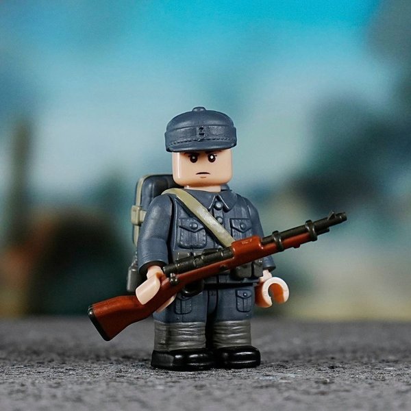 Eighth Route Army soldier