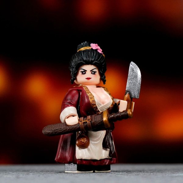 Water Margin Sun Er Niang