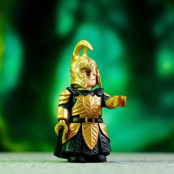 Elf Soldier LYL