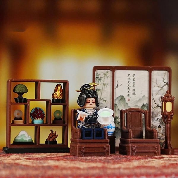 Chinese traditional accessories
