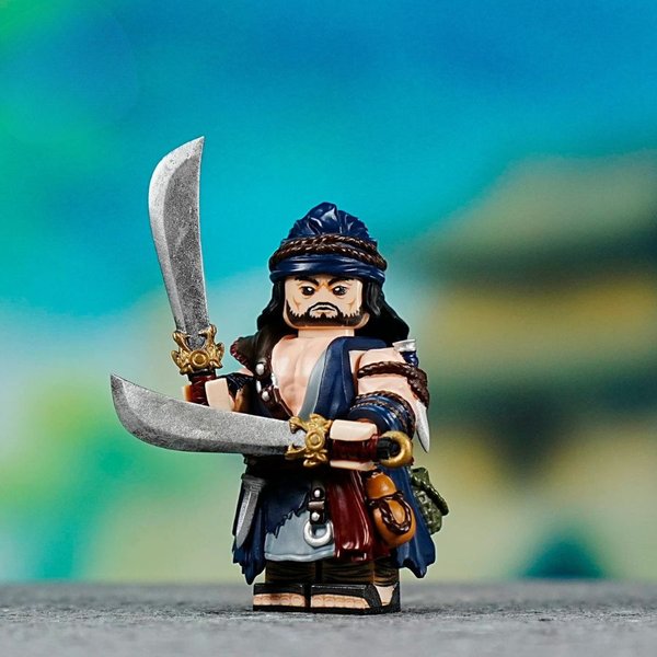 Water Margin Ruan Xiao Er