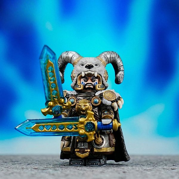Nanook, the Polar Bear God