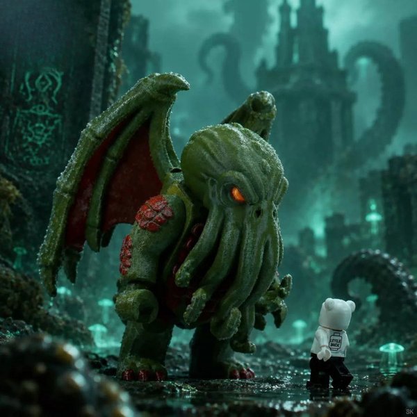 Cthulhu the Great