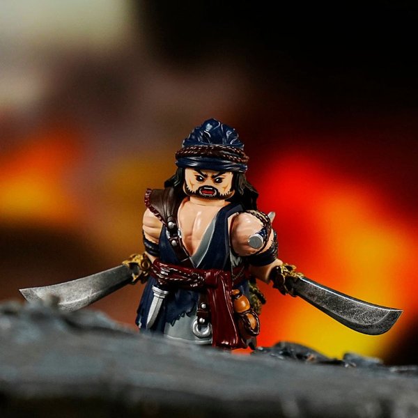 Water Margin Ruan Xiao Er
