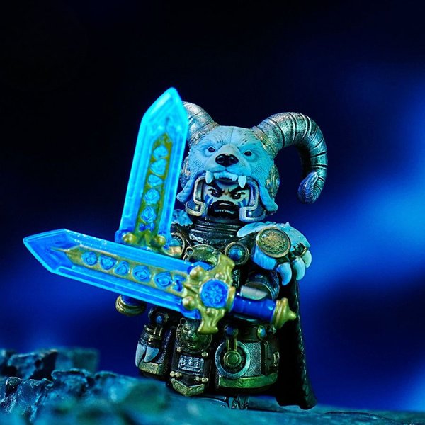Nanook, the Polar Bear God