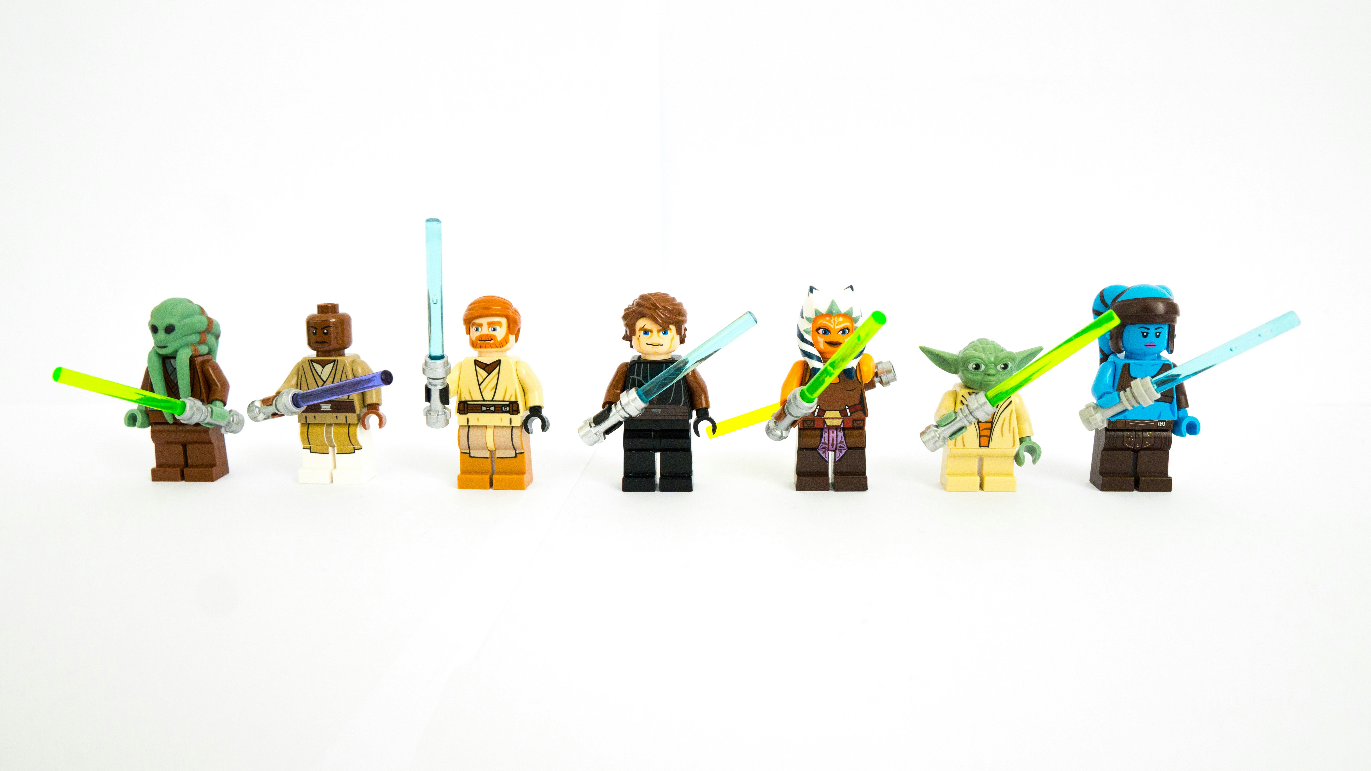 How LEGO Unleash Your Inner Child with Nostalgia